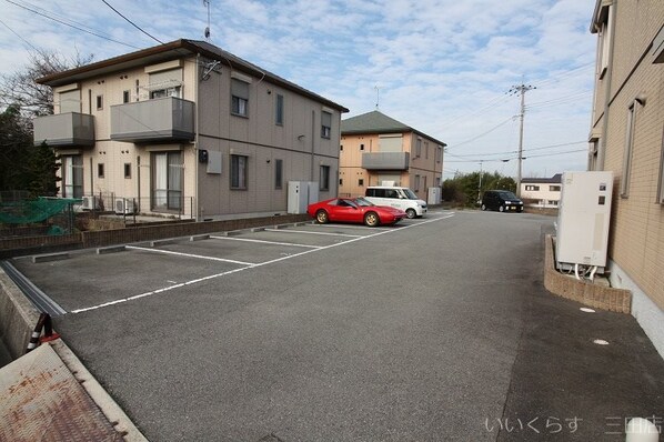 アヴェニュー壱番館の物件内観写真